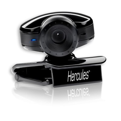 Hercules Dualpix Exchange Webcam Vga 2mpx Usb 20